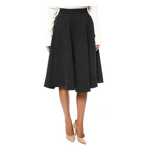 Юбка женская BRIAN DALES PW349 JK3687.002 серая 44 IT в Wildberries