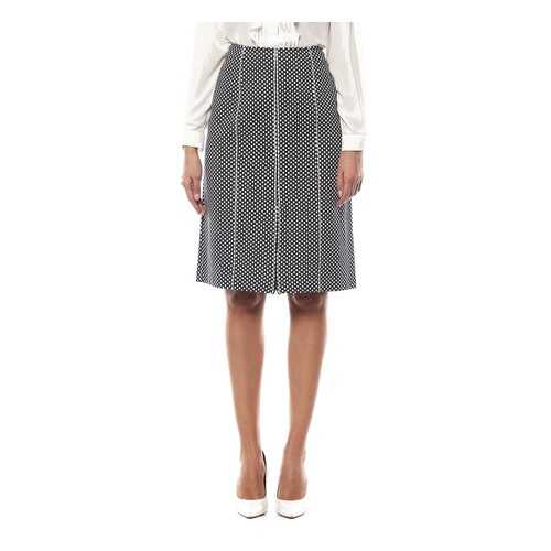 Юбка женская M.G.Severi Darling 1093263 черная 46 DE в Wildberries