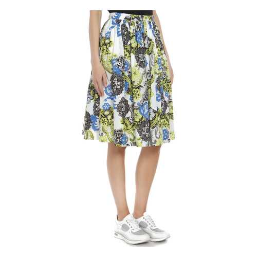 Юбка женская MSGM 146MDD16 23873 белая 42 IT в Wildberries