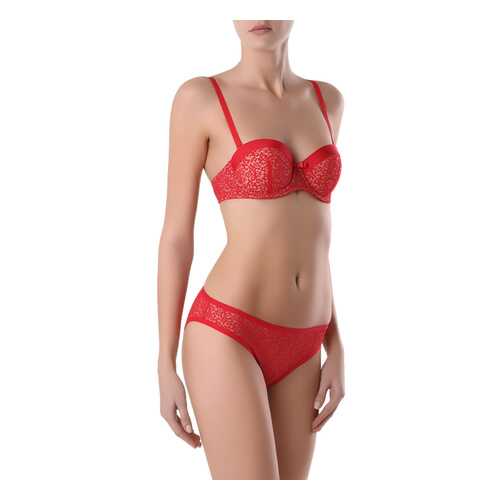 Бюстгальтер женский CONTE ELEGANT RB8042 КРАСНЫЙ красный 75D RU в Wildberries