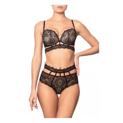 Бюстгальтер женский GRACIJA-RIM 11480-003652 черный 70D FR в Wildberries