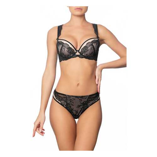 Бюстгальтер женский GRACIJA-RIM 75840-003588 черный 70C FR в Wildberries