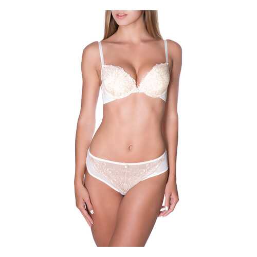 Бюстгальтер женский Rose&Petal Lingerie 11028 бежевый 85D FR в Wildberries