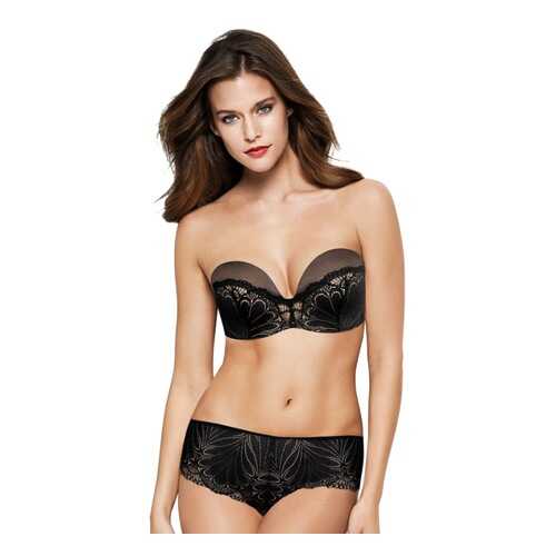 Бюстгальтер женский Wonderbra W031U-1 черный 75C в Wildberries