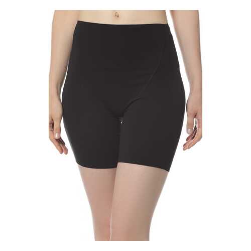 Панталоны женские YSABEL MORA 19665 NO FRICTION LASERCUT CULOTTE черные XL в Wildberries