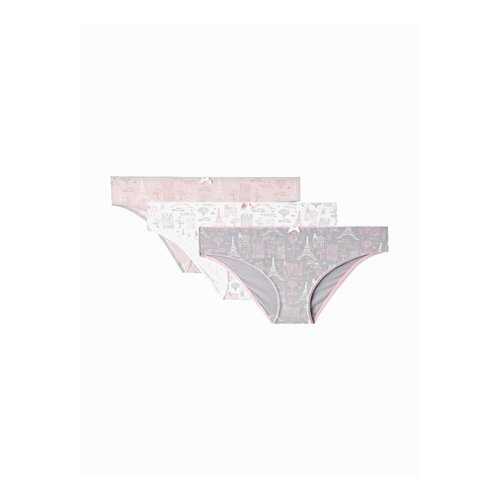 Трусы женские ALLA BUONE 007/3AB разноцветные XL в Wildberries