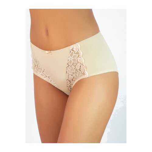 Трусы женские ALLA BUONE 5024AB бежевые XL в Wildberries