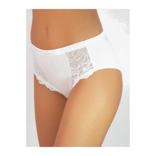 Трусы женские ALLA BUONE 5025AB белые XL в Wildberries
