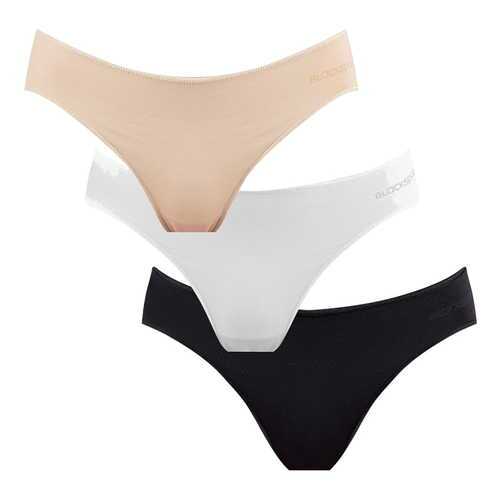 Трусы женские BlackSpade BS1574 белые XL в Wildberries