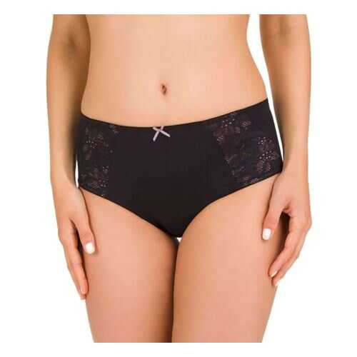 Трусы женские Felina 213218 черные 56 RU в Wildberries