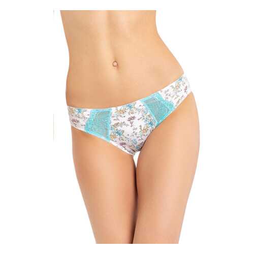 Трусы женские GRACIJA-RIM 30400-002101 белые 42 EU в Wildberries