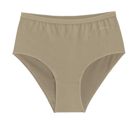 Трусы женские Pierre Cardin PC100 SLIP бежевые 6 в Wildberries