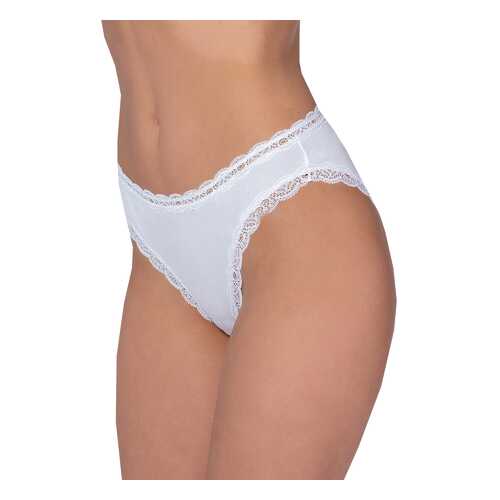 Трусы женские SiSi Basic белые 44 в Wildberries
