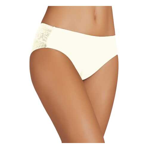 Трусы женские Ysabel Mora 19671 Panty Midi бежевые L в Wildberries