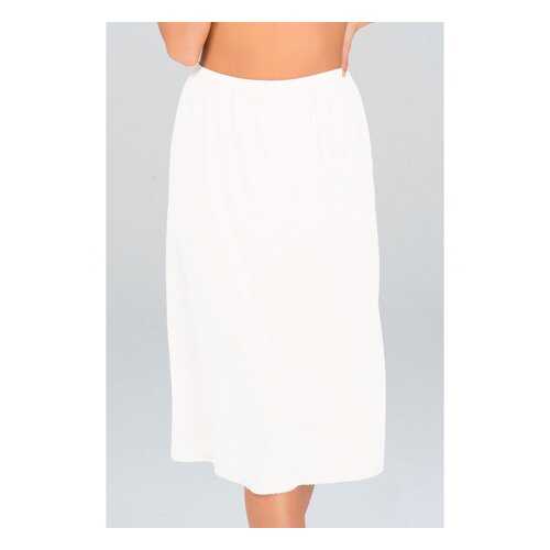 Юбка женская Kom JP0056101 DUZ белая M в Wildberries